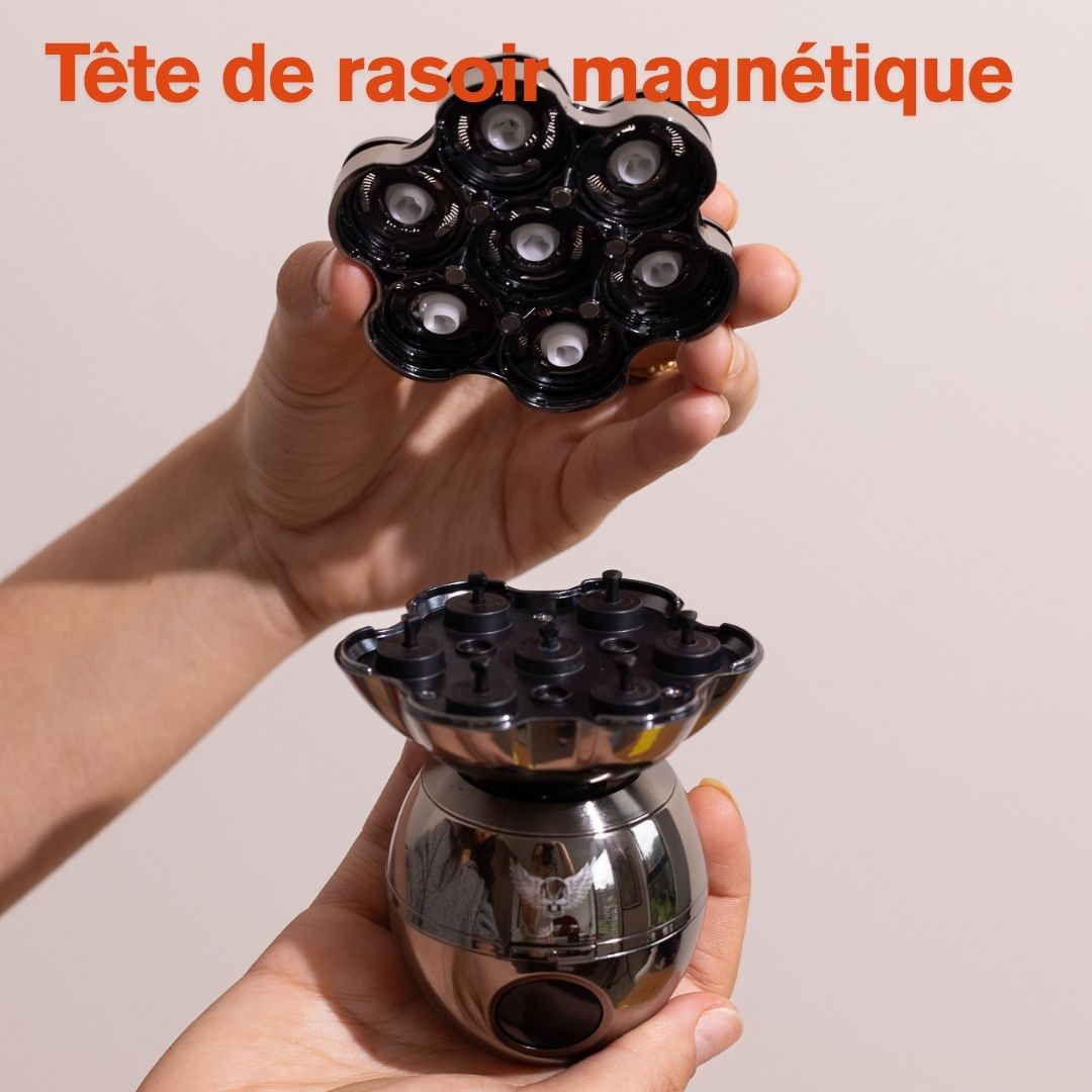 Trimpod 3.0 : le rasoir féminin ultime