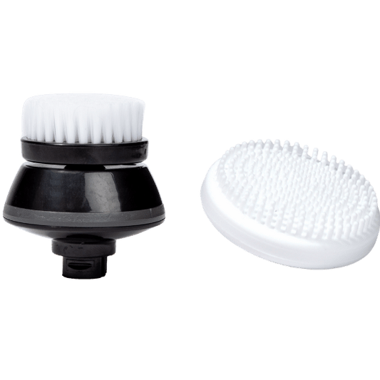 Brosse exfoliante & Brosse nettoyante pour le visage