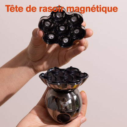 Trimpod 3.0 : le rasoir féminin ultime