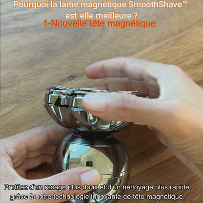 Trimpod 3.0 : le rasoir féminin ultime